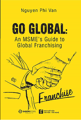 Go Global: An MSME's Guide to Global Franchising