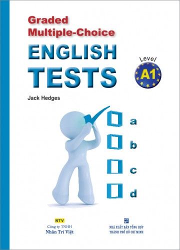 Graded Multiple - Choice English Tests: Level A1