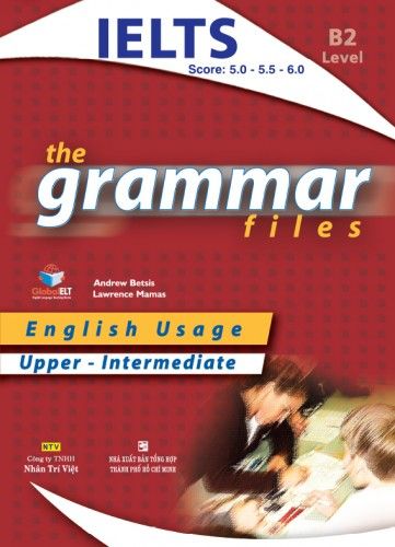 The Grammar Files – B2 Level