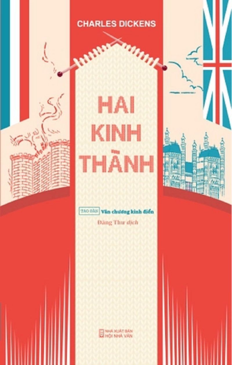 Hai Kinh Thành (TB2024) - Charles Dickens