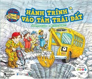 Hành Trình Vào Tâm Trái Đất