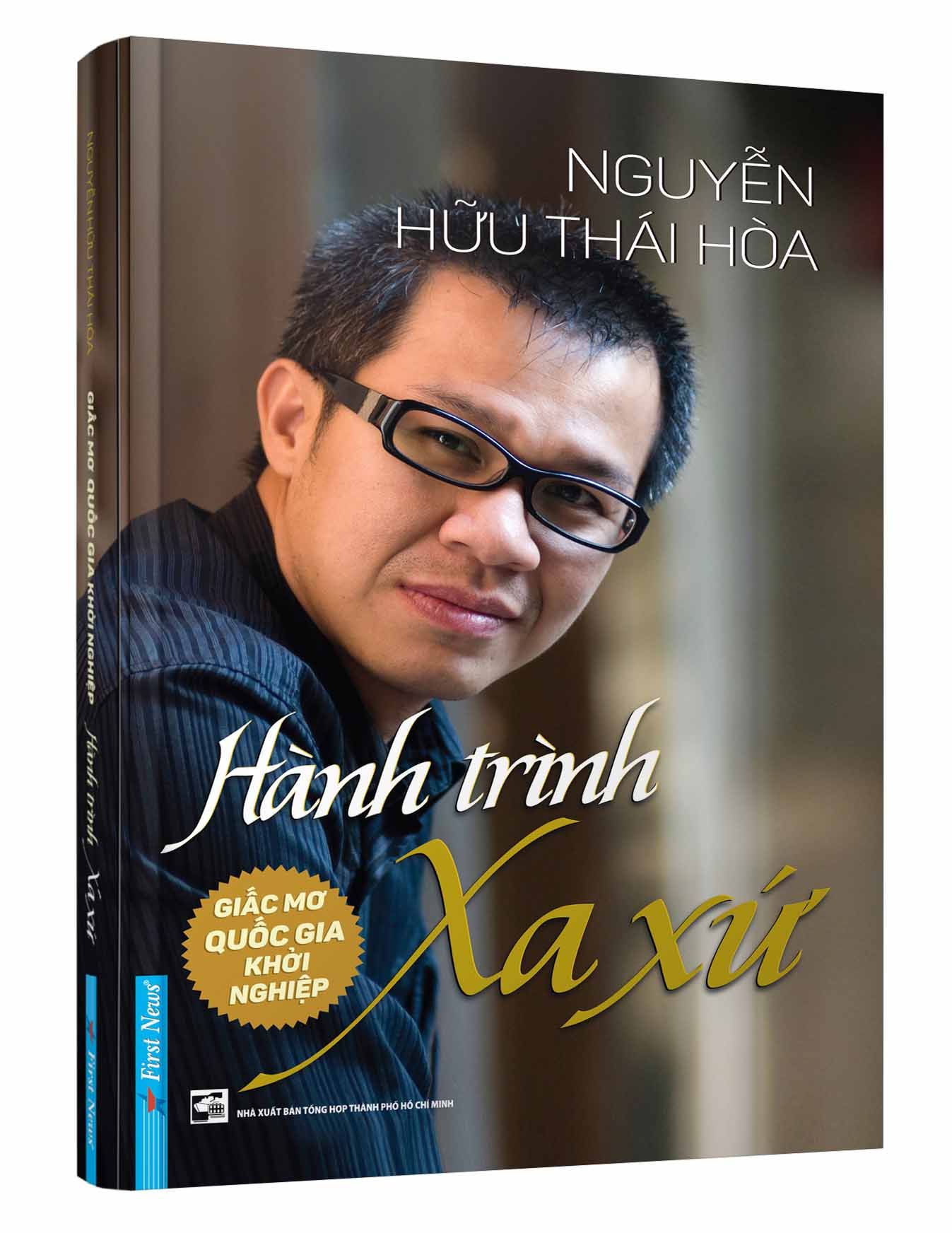 HÀNH TRÌNH XA XỨ - Bìa Cứng