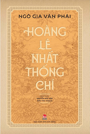Hoàng Lê Nhất Thống Chí - Ngô Gia Văn Phái