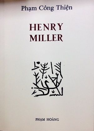Henry Miller