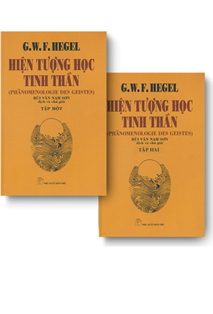 Hiện Tượng Học Tinh Thần