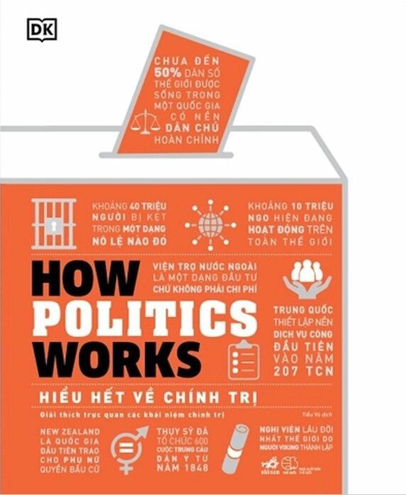 How Politics Works - Hiểu Hết Về Chính Trị - DK