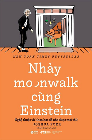 Nhảy Moonwalk Cùng Einstein (Tái bản 2023)