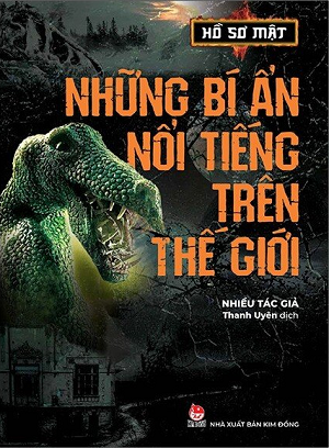 Hồ Sơ Mật - Những Bí Ẩn Nổi Tiếng Trên Thế Giới