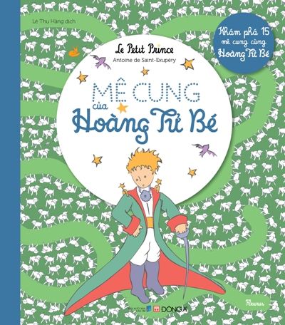 Mê cung của Hoàng tử bé