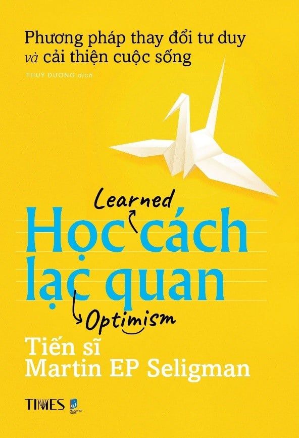 Học Cách Lạc Quan - Martin E.P. Seligman