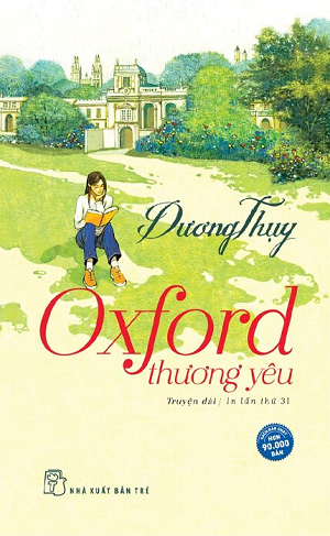 Oxford Thương Yêu (Tái bản 2023) - Dương Thụy