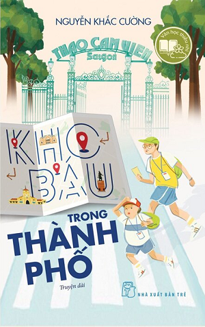 Kho Báu Trong Thành Phố - Nguyễn Khắc Cường