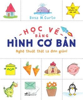 HỌC VẼ BẰNG HÌNH HỌC CƠ BẢN
