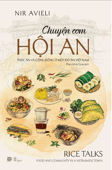 Chuyện Cơm Hội An - Nir Avieli
