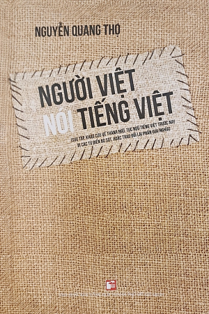 Người Việt nói tiếng Việt - Nguyễn Quang Thọ
