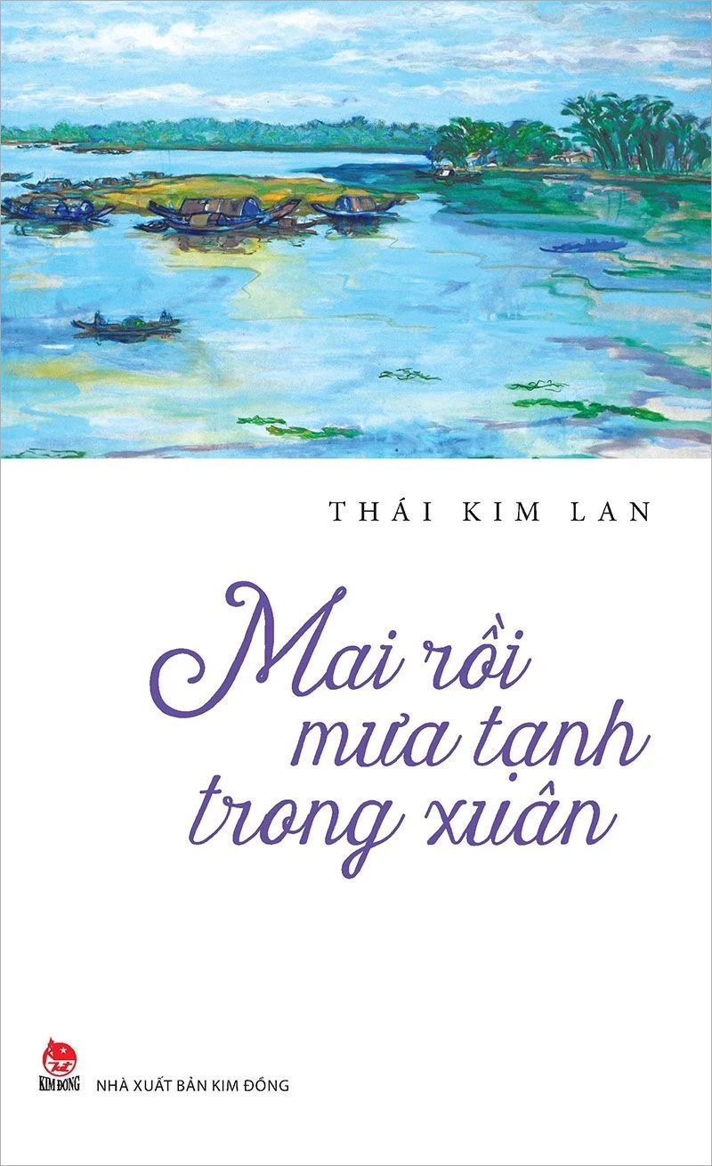 Mai rồi mưa tạnh trong xuân