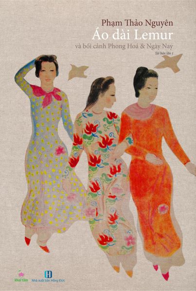 Áo dài Lemur và bối cảnh Phong Hóa & Ngày Nay