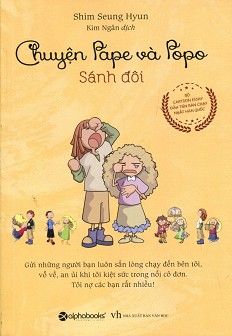 Chuyện Pape Và Popo - Sánh Đôi