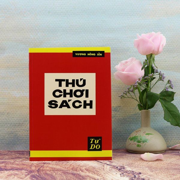 Thú chơi sách