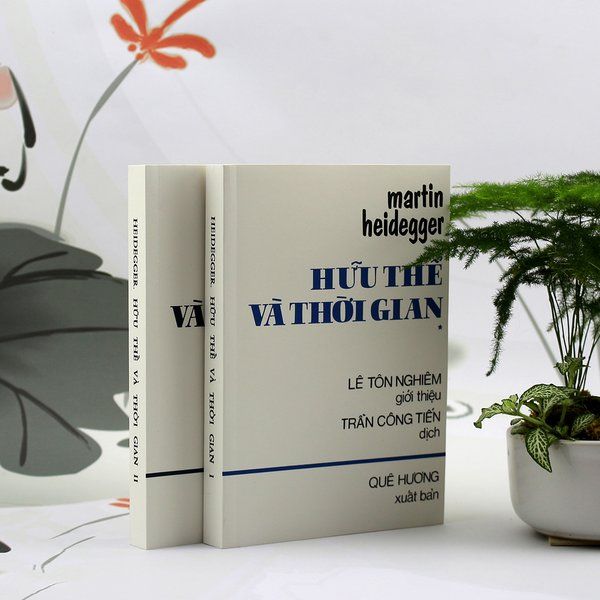 Hữu Thể và Thời Gian - Bộ 2 tập