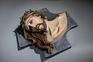 Tượng Chân Dung Chúa Giêsu - ZD06