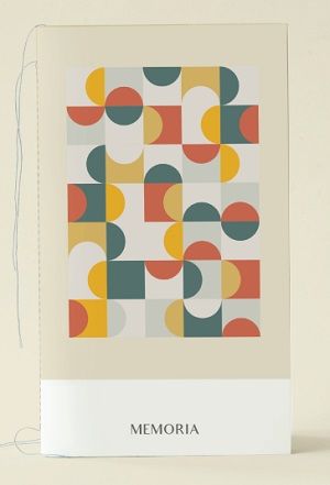 Sổ tay MEMORIA K2BA