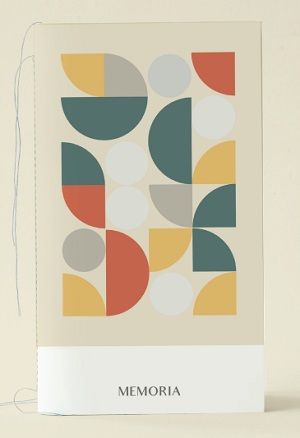 Sổ tay MEMORIA K2AB