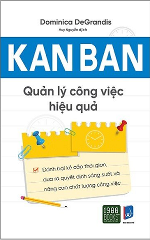 KANBAN - Quản Lý Công Việc Hiệu Quả