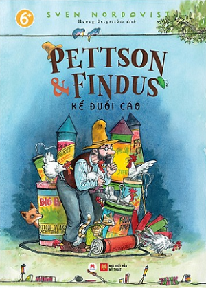 Pettson Và Findus: Kế Đuổi Cáo