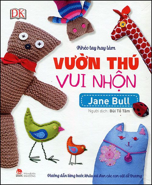 Khéo tay hay làm - Vườn thú vui nhộn
