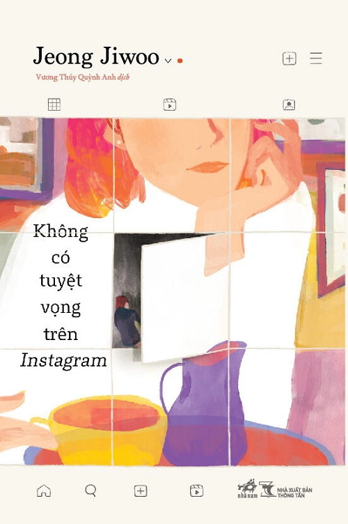 Không Có Tuyệt Vọng Trên Instagram - Jeong Jiwoo
