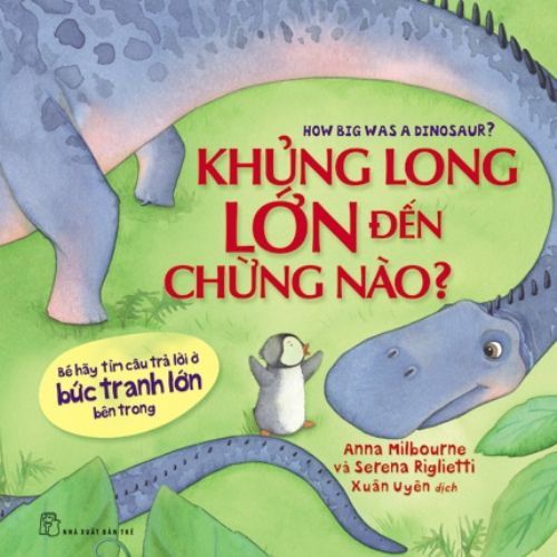 Khủng Long Lớn Đến Chừng Nào?