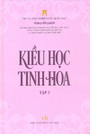 KIỀU HỌC TINH HOA - TẬP 2