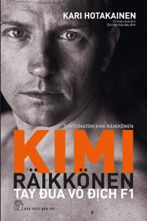 KIMI RÄIKKÖNE - TAY ĐUA VÔ ĐỊCH F1