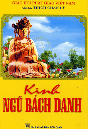 Kinh Ngũ Bách Danh