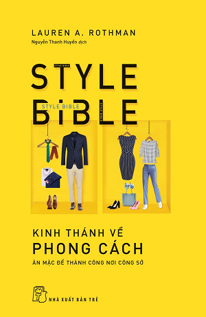 KINH THÁNH VỀ PHONG CÁCH ĂN MẶC ĐỂ THÀNH CÔNG NƠI CÔNG SỞ