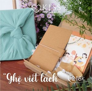 [Quà tặng 20/10] Bộ quà 