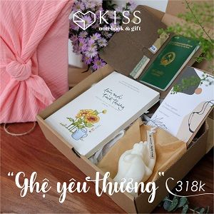 [Quà tặng 20/10] Bộ quà 