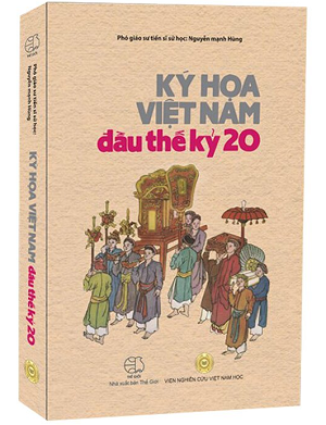 Ký hoạ Việt Nam đầu thế kỷ 20