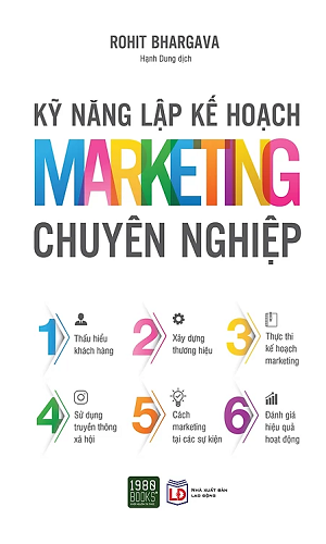 Kỹ Năng Lập Kế Hoạch Marketing Chuyên Nghiệp