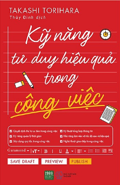 Kỹ Năng Tư Duy Hiệu Quả Trong Công Việc