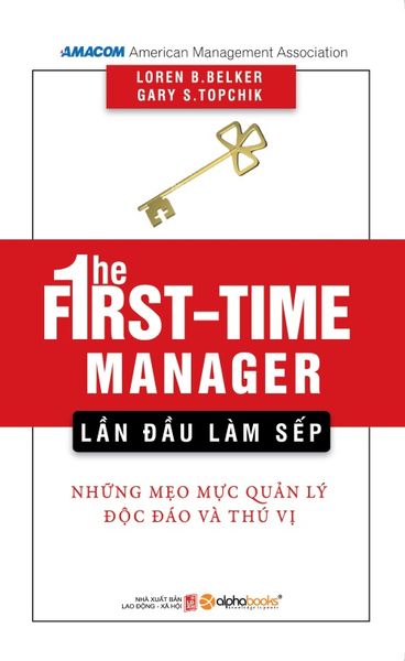 LẦN ĐẦU LÀM SẾP ( TÁI BẢN)