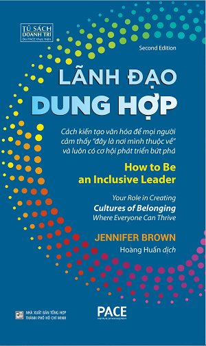 LÃNH ĐẠO DUNG HỢP - Bìa cứng - Jennifer Brown