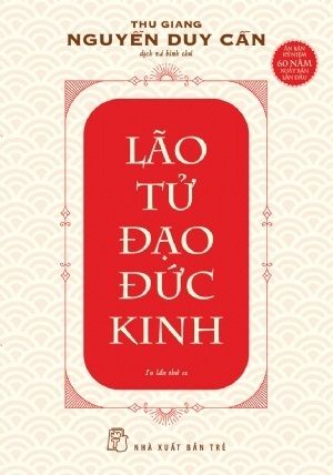 LÃO TỬ ĐẠO ĐỨC KINH