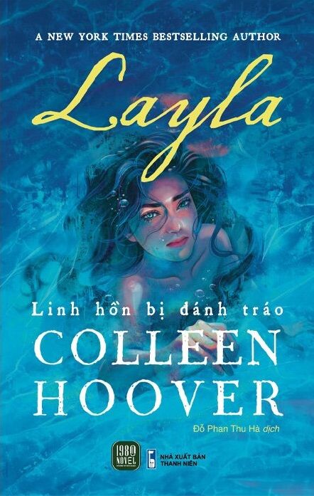 Layla: Linh Hồn Bị Đánh Tráo - Colleen Hoover