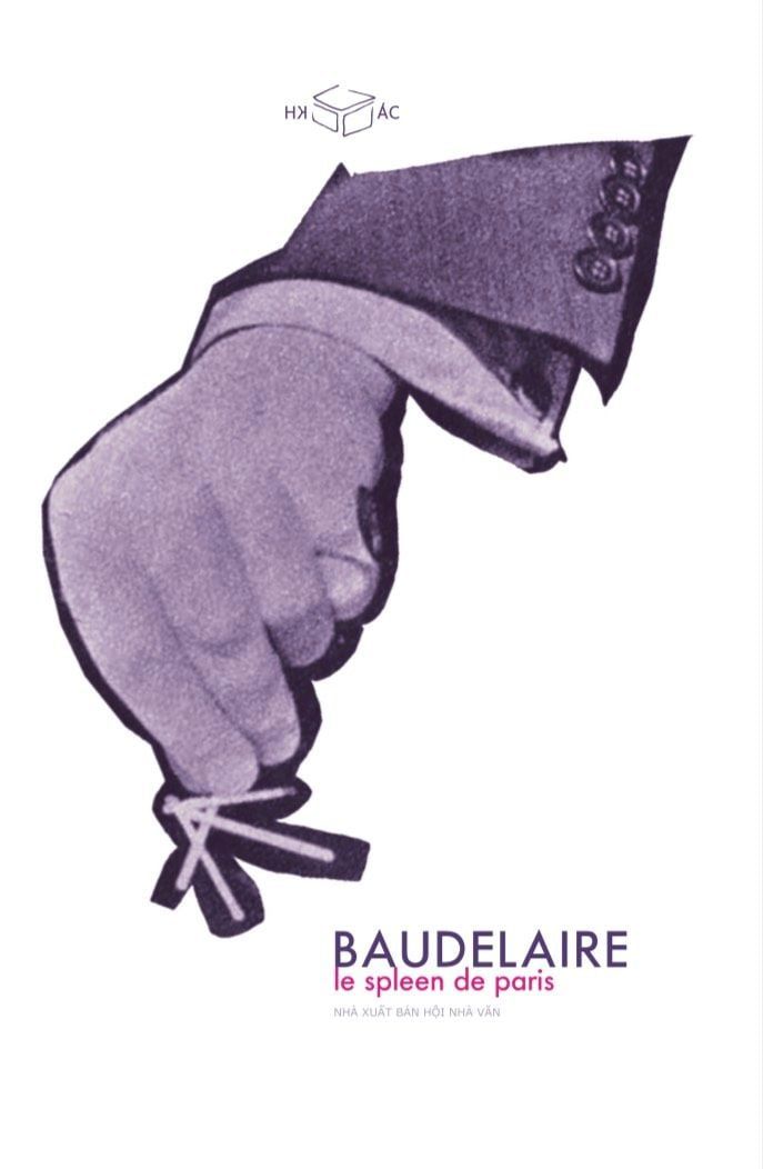 Le Spleen de Paris (Tái Bản 2023) - Charles Baudelaire - Hiệu sách Hộp - CTXB2023