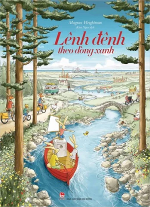 LÊNH ĐÊNH THEO DÒNG XANH