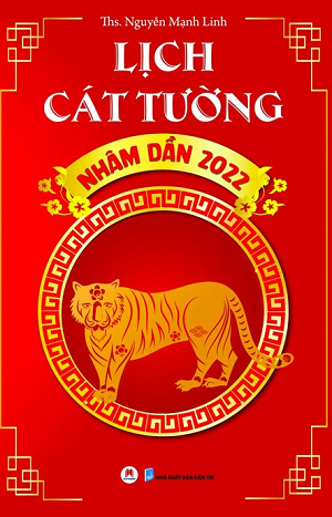 Lịch Cát Tường Nhâm Dần 2022