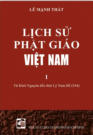 Lịch Sử Phật Giáo Việt Nam - Bộ 3 tập