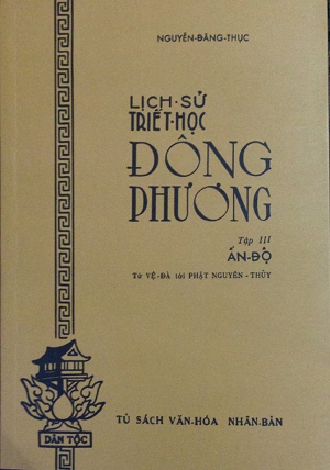 Lịch sử triết học Đông Phương Tập 3